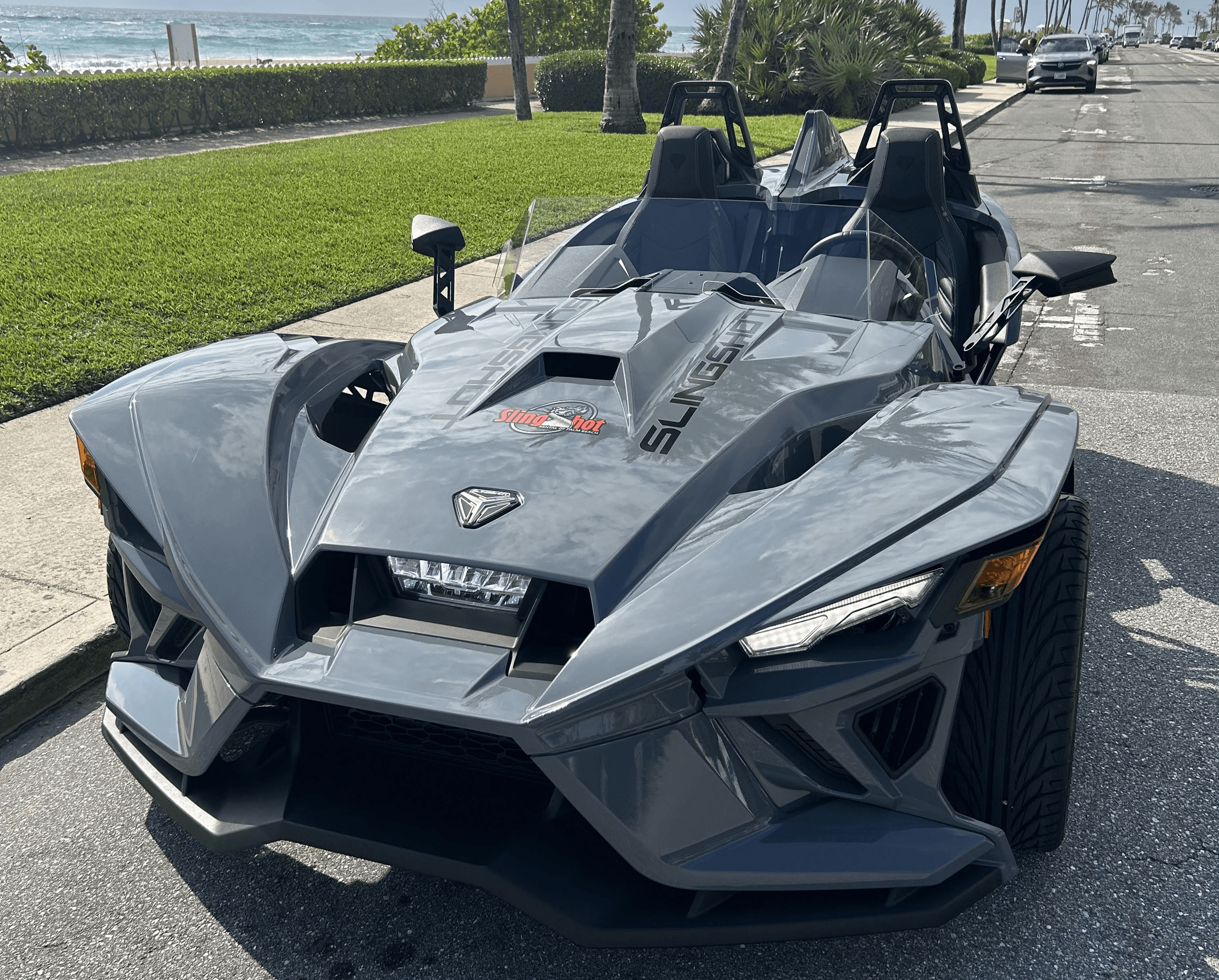 Water-Activities Guide: Slingshot Rental in Palm Beach