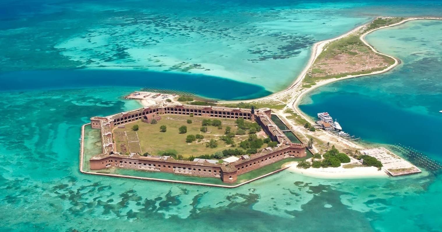 Dry Tortugas Family Adventure with Hillbilly Hookers