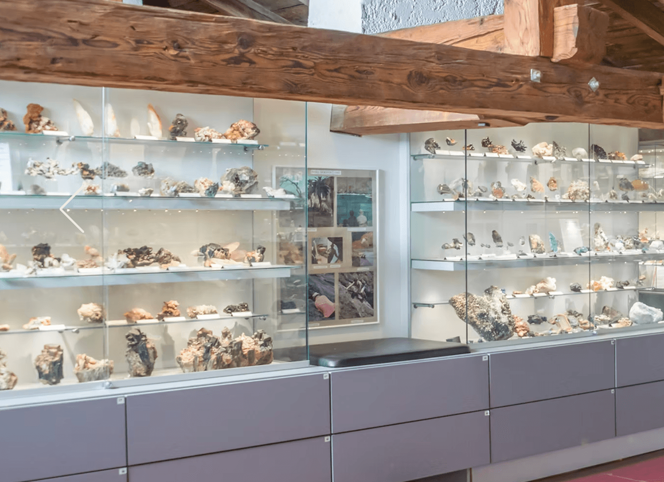 Inside Salzburg's Mineral Treasures: Eintritt Mineralienmuseum in Hüttau