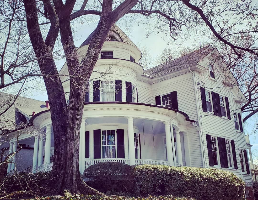 Land Adventures in DC: Cleveland Park & Cathedral Grounds Tour by DC Design Tours