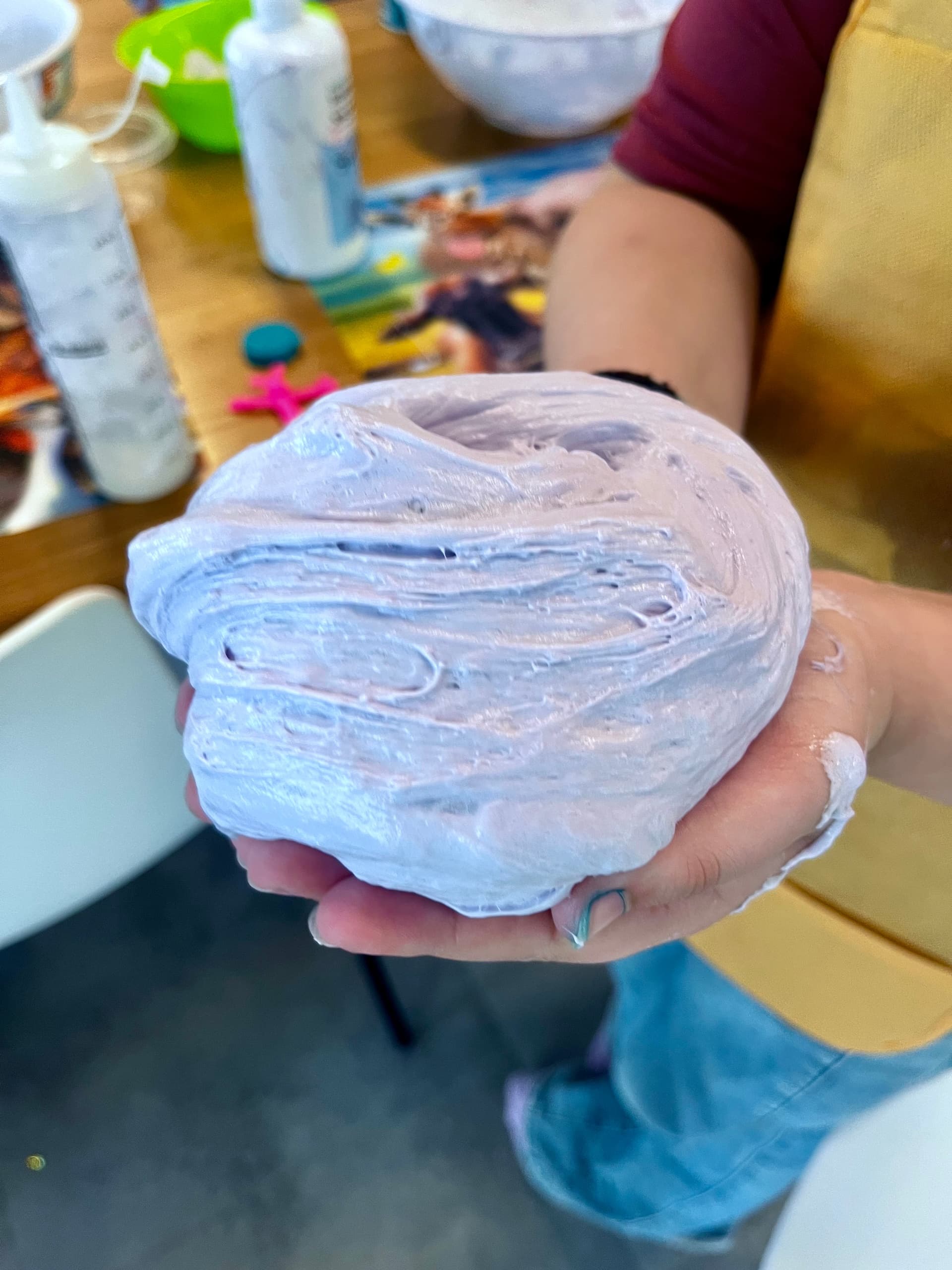 Hands-On Slime Workshop for Kids in Toronto photo 3