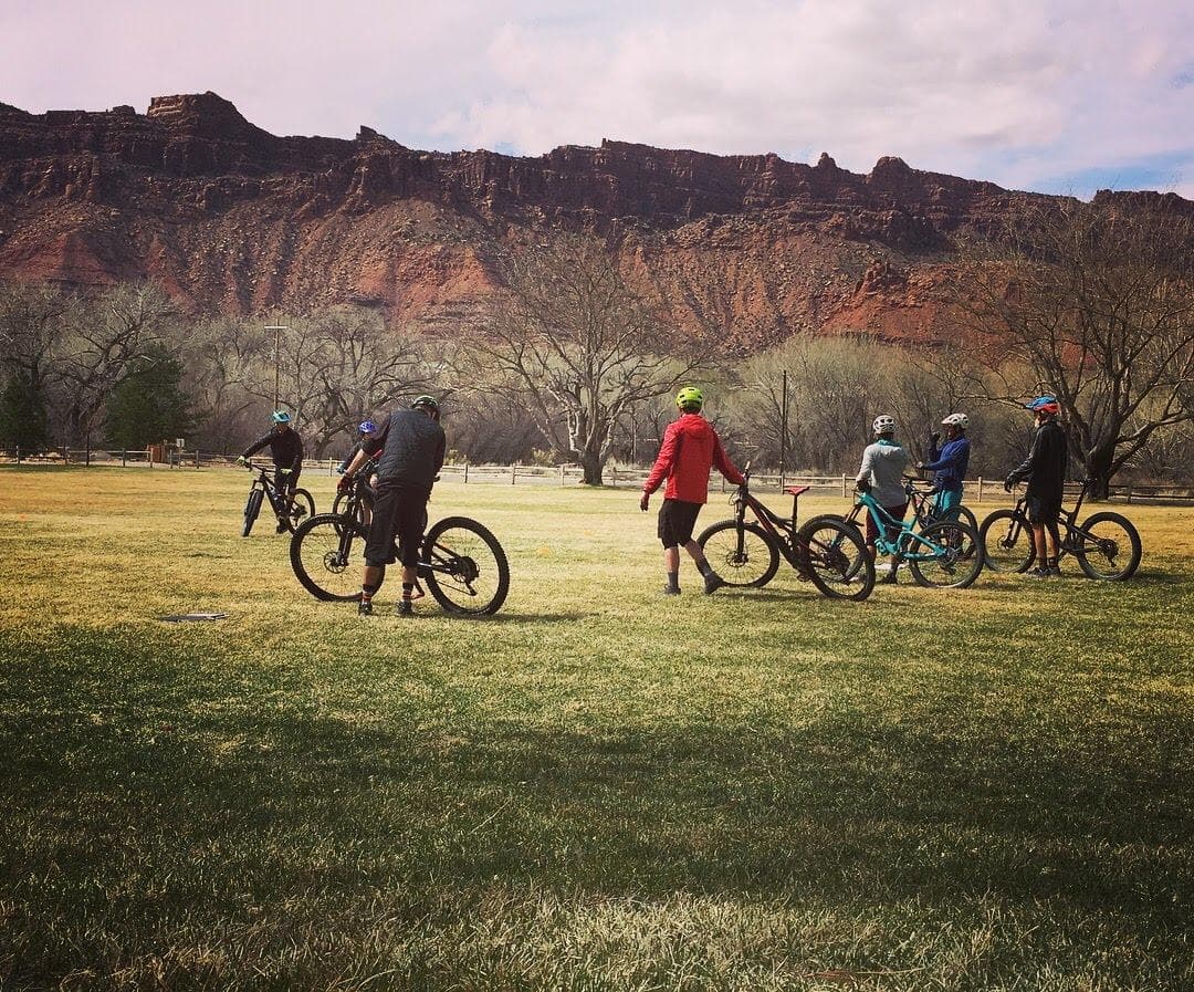 Mountain Bike Clinics & Grom Camp in Albuquerque, NM