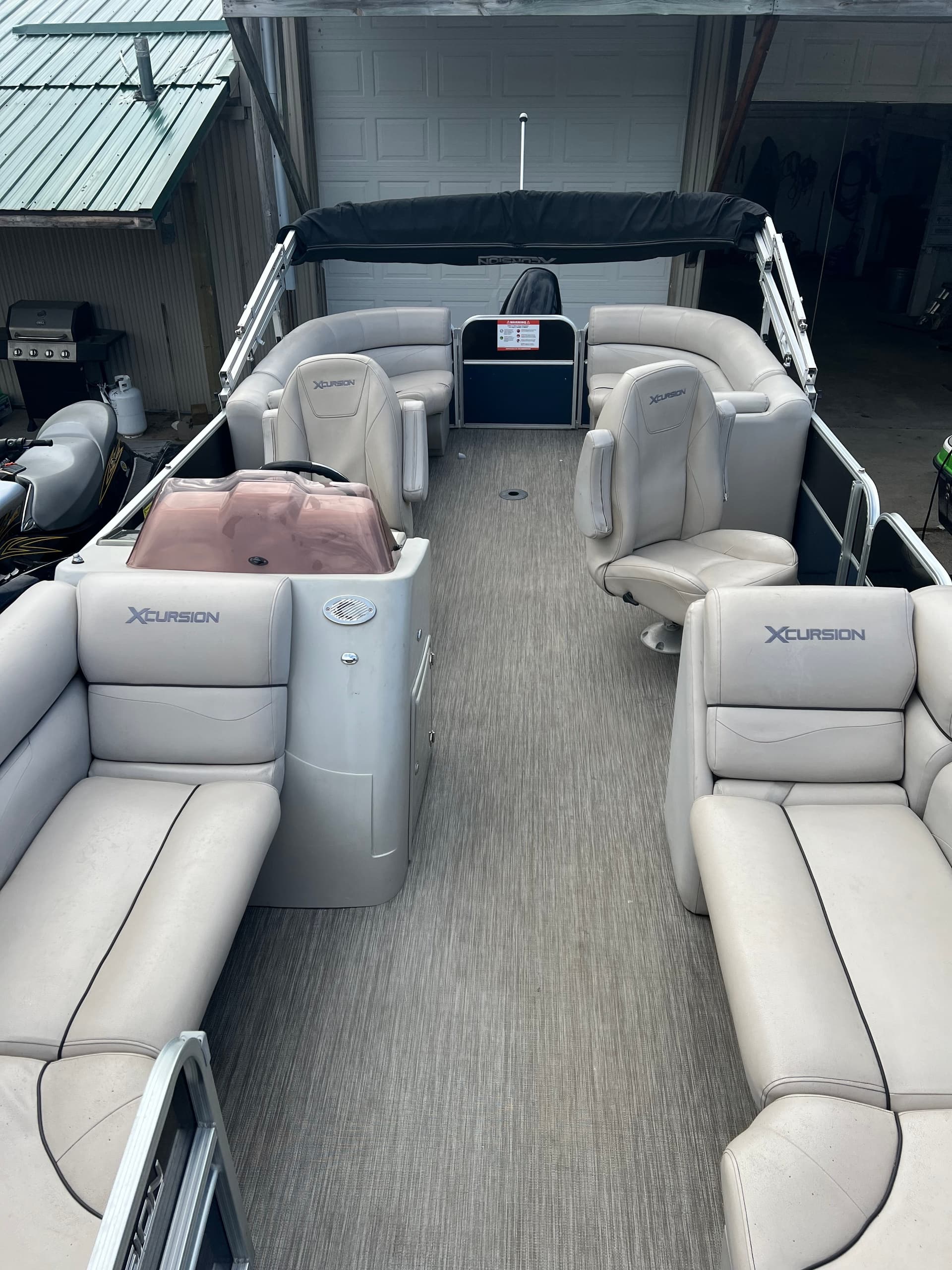 Relaxing Pontoon Excursions in Walker, Minnesota