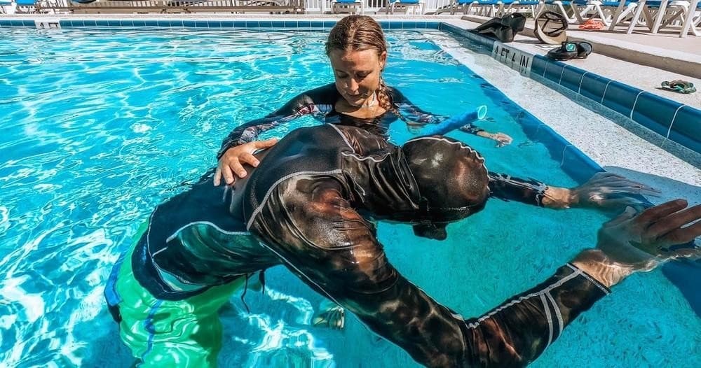 Discover Freediving in Riviera Beach, Florida