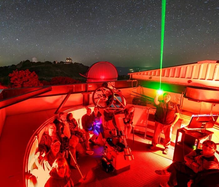 Night Sky Adventure at Kitt Peak Visitor Center