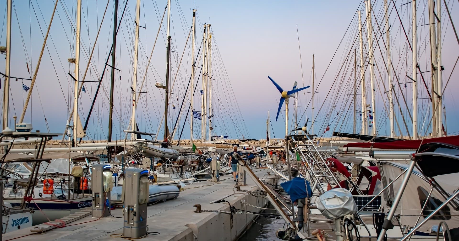 Private Half-Day Water Charters with Generations Charters Newport