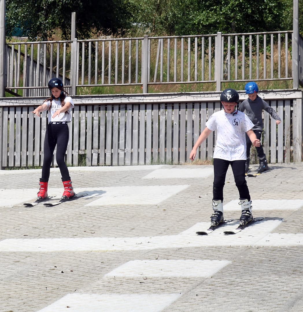Winter Sports at Newmilns Snow & Sports Complex