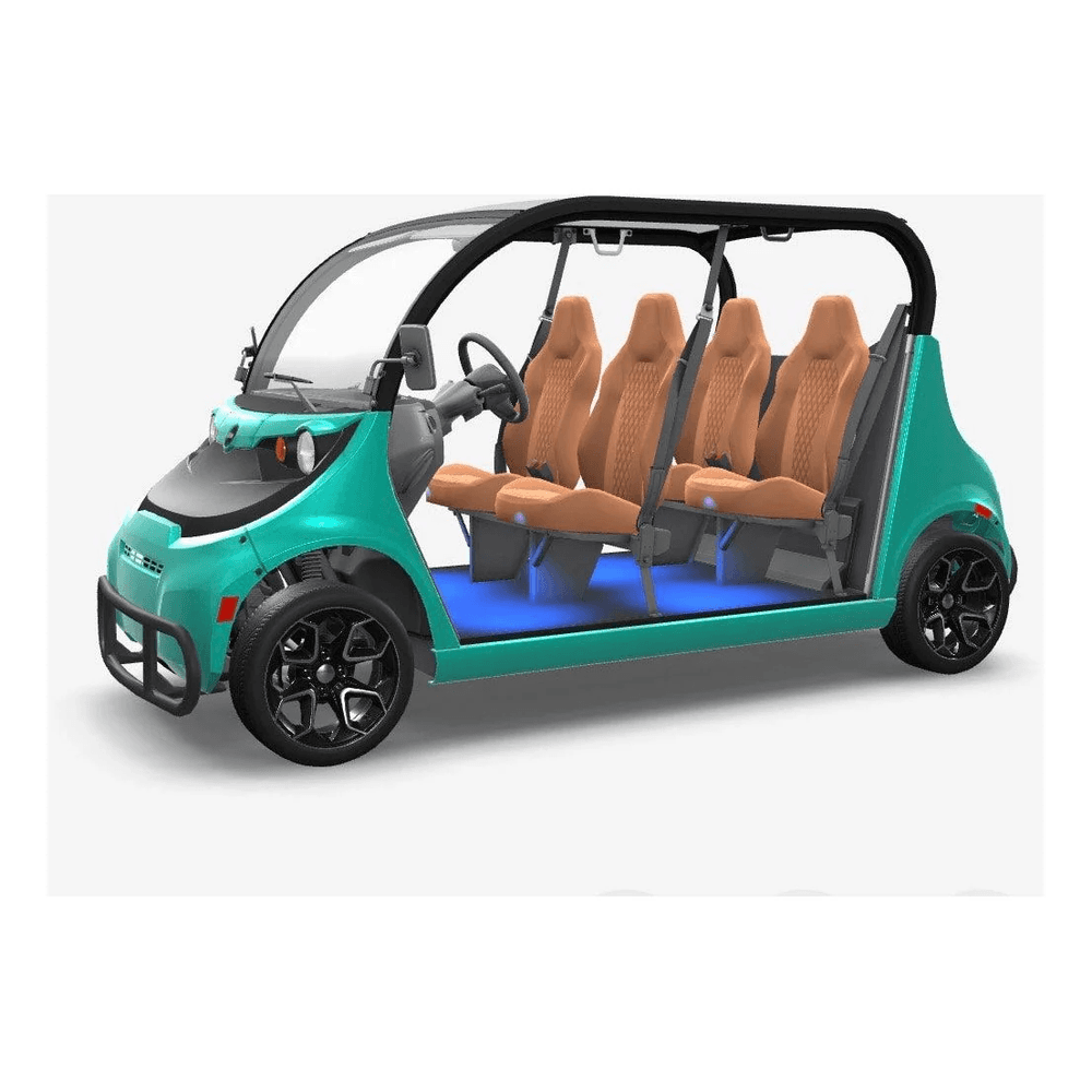 Land Adventures in Newport with Island Adventures Inc.
