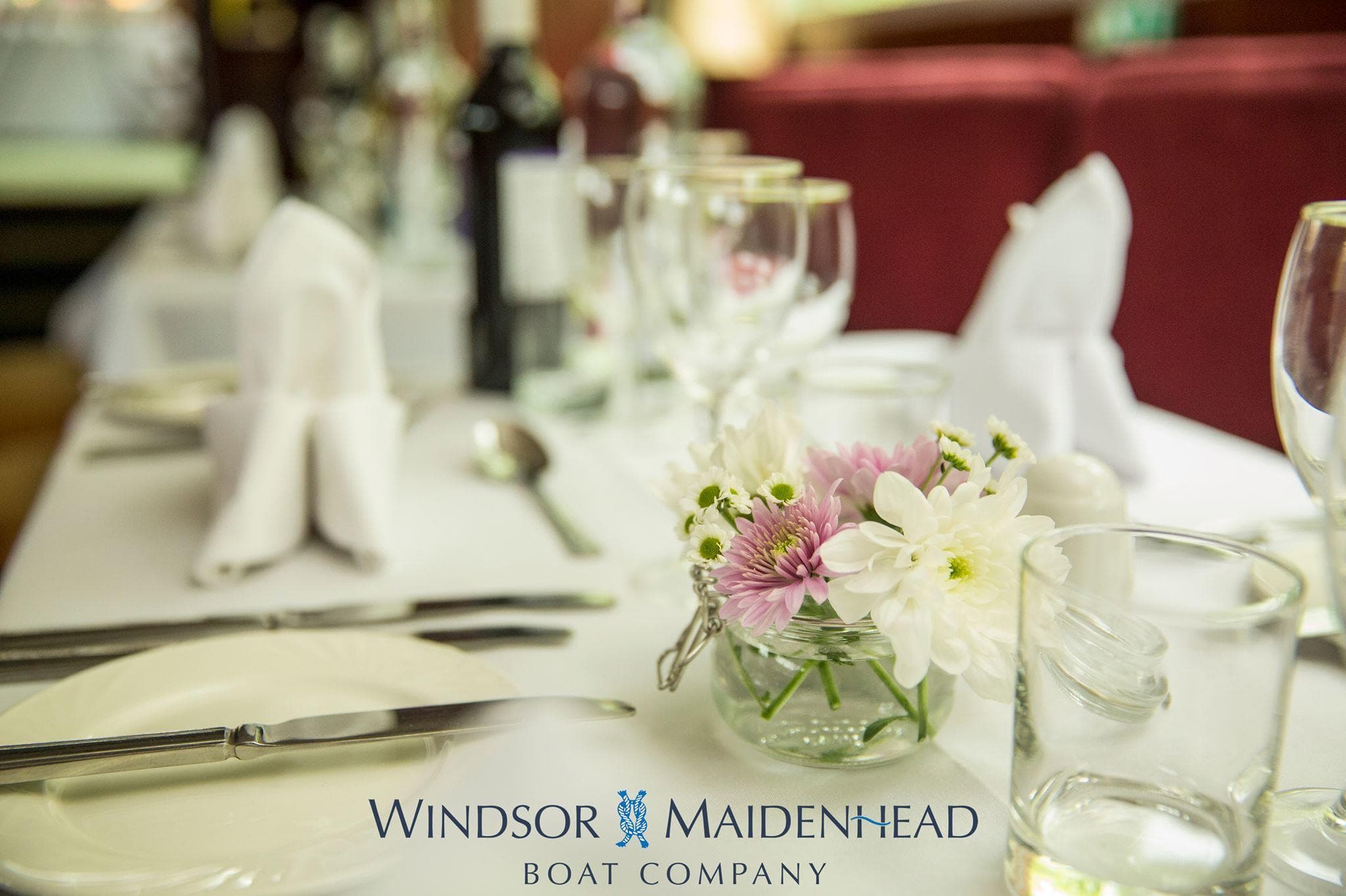 Murder Mystery Cruise in Maidenhead by Windsor Maidenhead Boat Co.