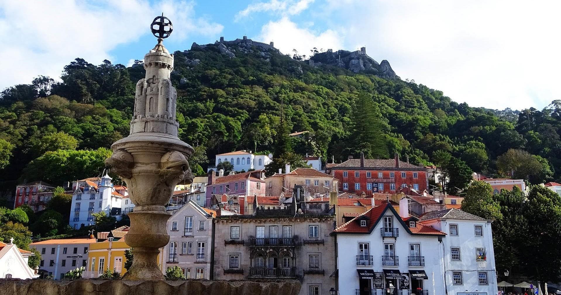 Land Adventures: Sintra & Cascais - Lisbon Meeting