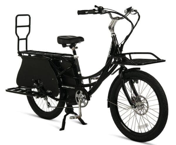Pedego Stretch Electric Cargo Bike Rental | Bike Rental in Jackson, Wyoming