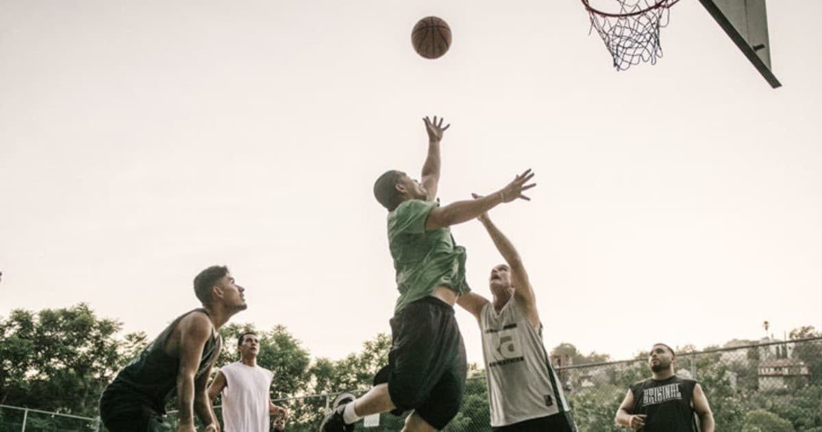 Pick Up Basketball Games in San Diego for All Ages