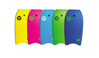 Body Boards Rental with Tom's Surf Hire in Croyde