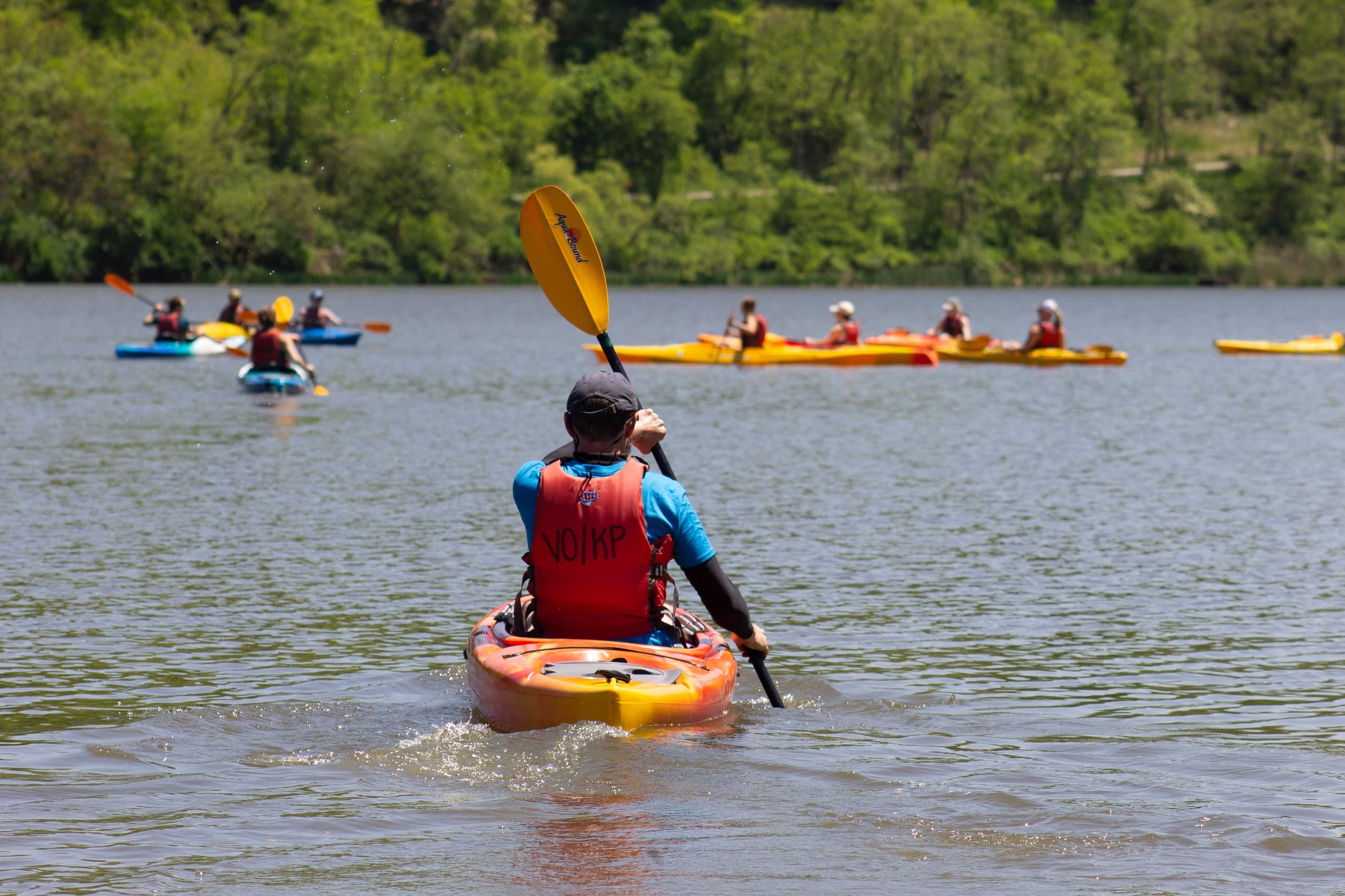 Water Activities Safety at Venture Outdoors / Kayak Pittsburgh