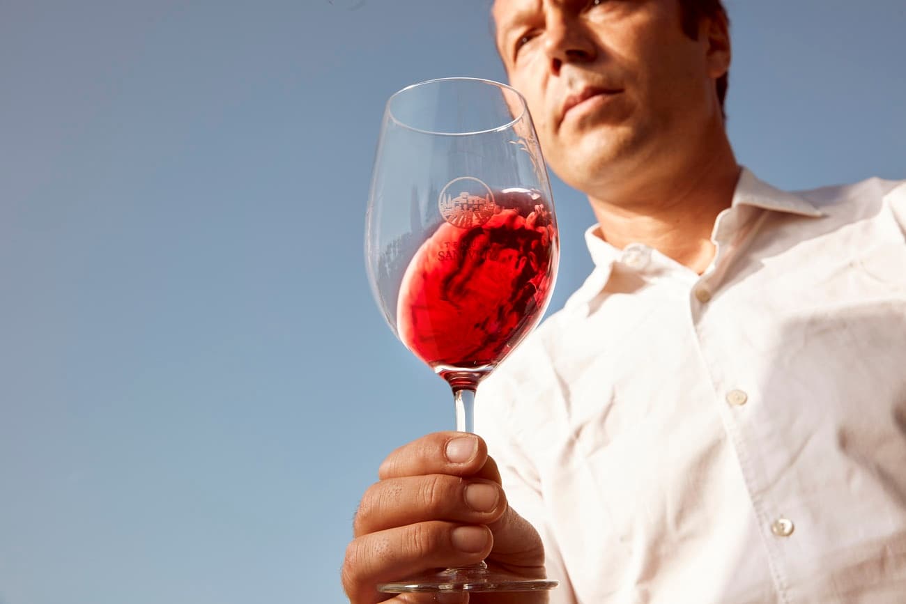 Wine Tasting at Tenuta San Vito: An Authentic Italian Experience