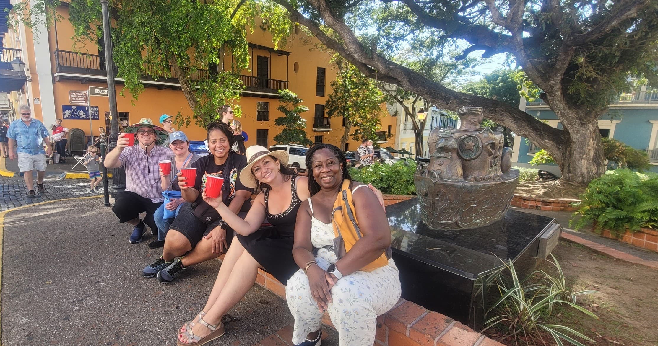 Opulent Old San Juan Cultural Sightseeing Tour in San Juan