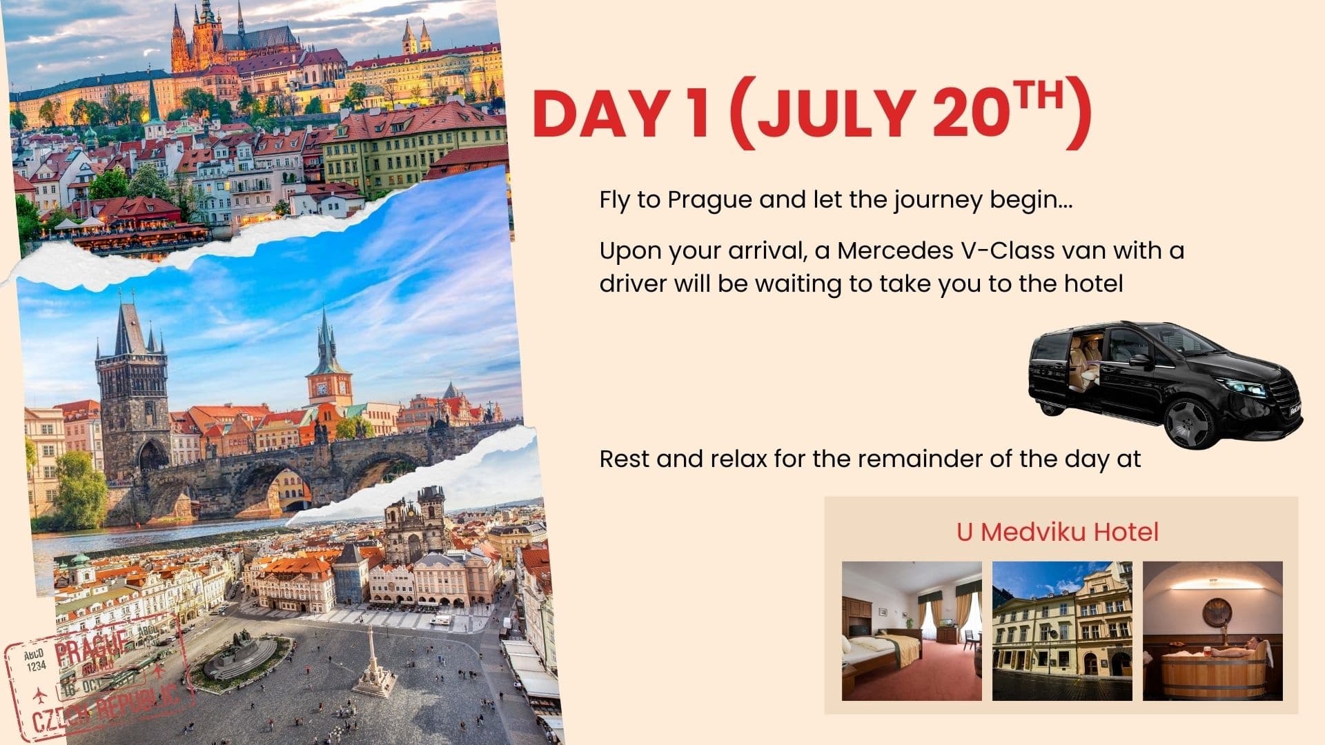 Inside the Pilsener Beer Tour: An 8-Day Luxury Czech Brewery Journey photo 2