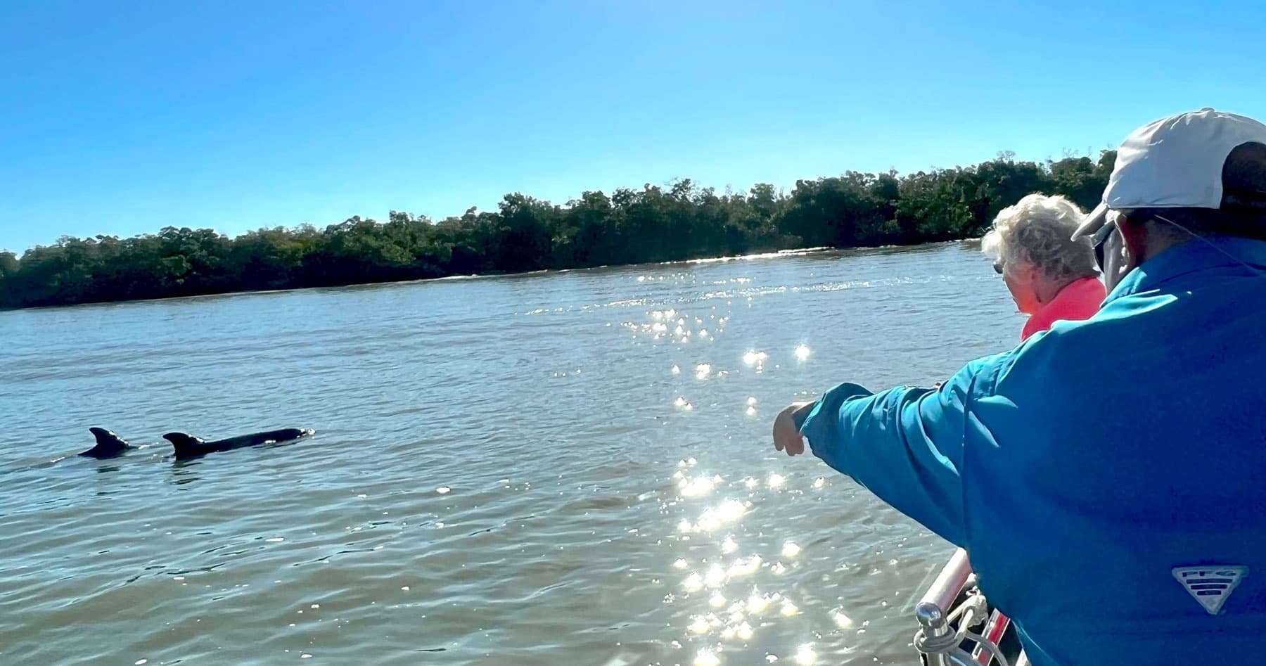 Boat and Shelling Tours with Florida Island Tours in Goodland