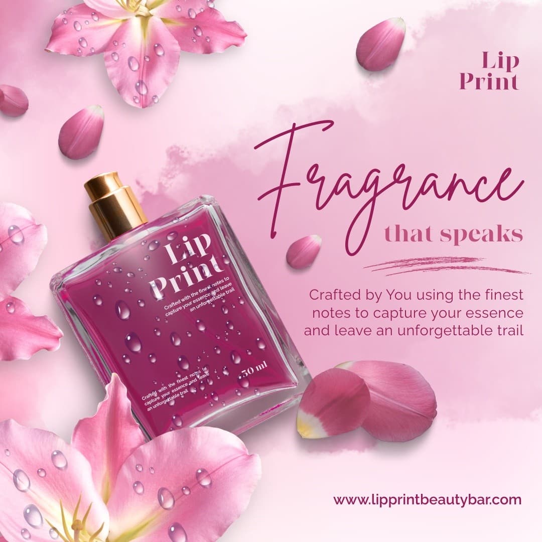 Imprint: Create Your Own Signature Scent at Lip Print Beauty Bar in Raleigh photo 1
