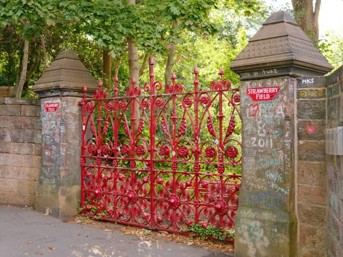 Exploring Strawberry Field: A Beatles Heritage Experience in Liverpool
