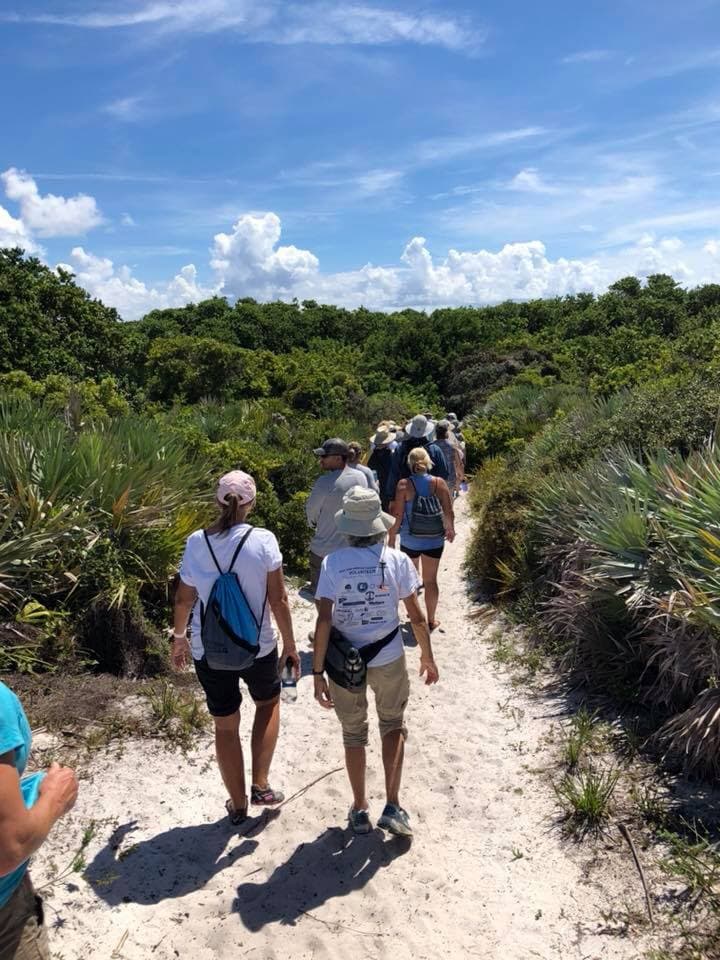 Juno Dunes Hike Adventure with Loggerhead Marinelife Center