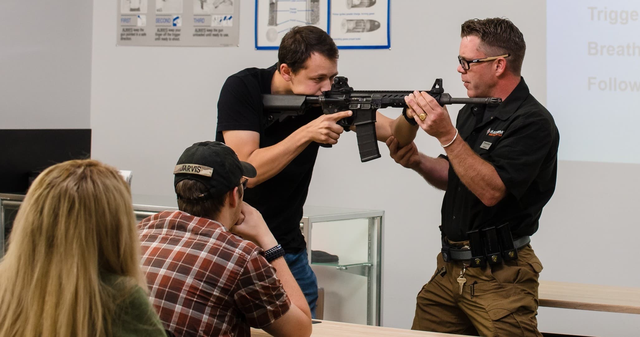 Master Tactical Skills with the Modern Defensive Rifle Course in Colorado Springs
