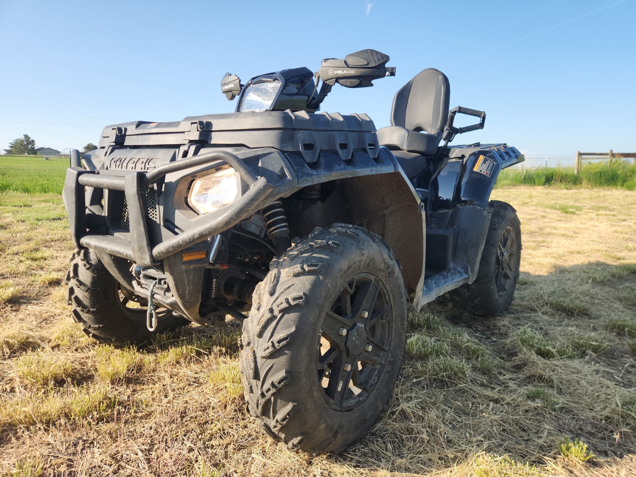 ATV/UTV in Green Valley, Colorado