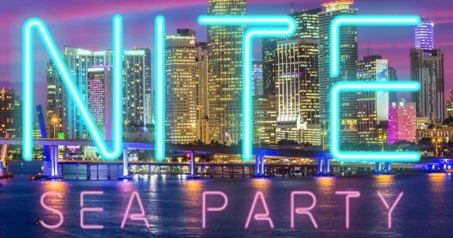 Nite Sea Party Cruise