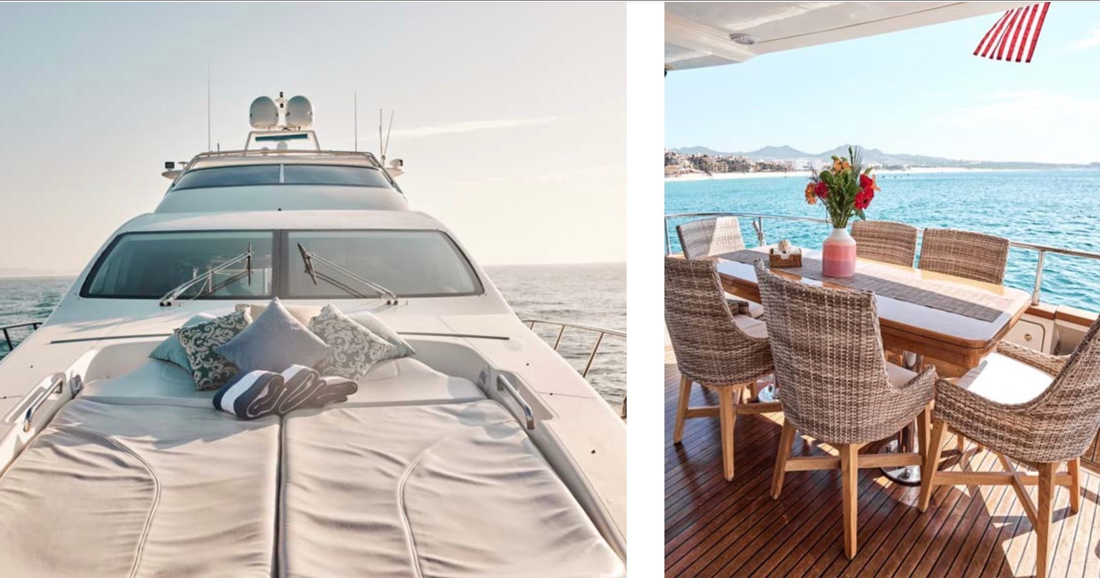 Yacht Charters in Cabo San Lucas with InCabo Travel