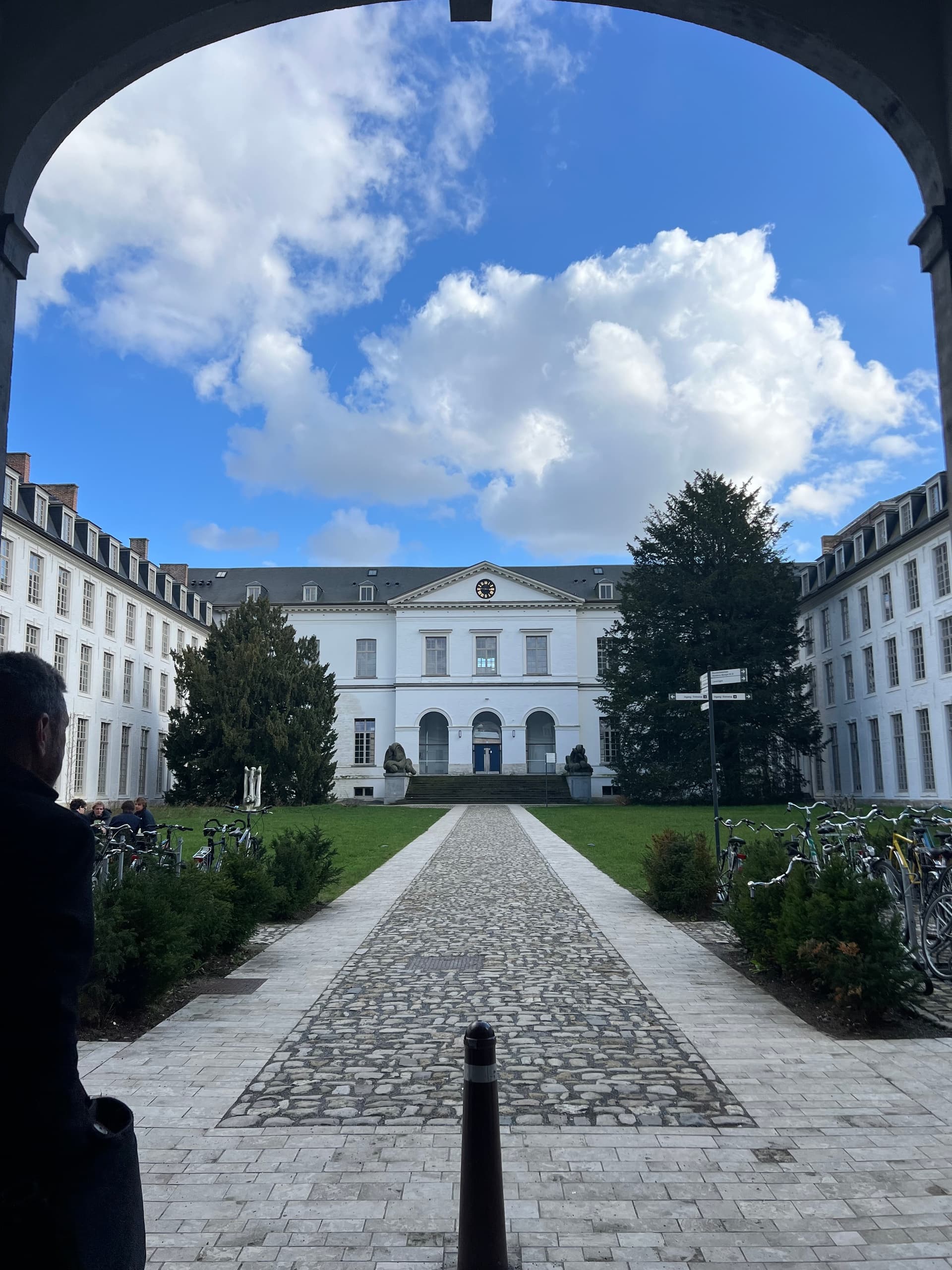 Historical Walking Tour of Leuven by BeroepsBelg BVBA