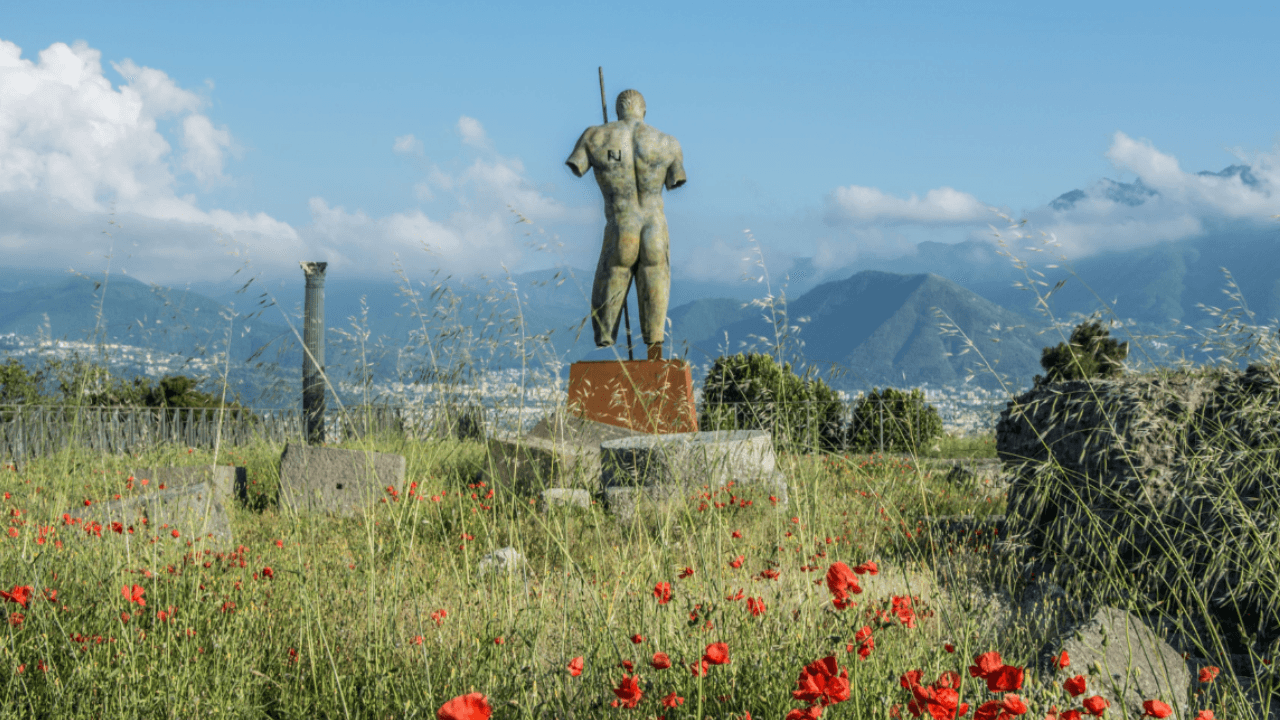 Pompeii Adventure & Winery Tour with ItaliaTours in Naples