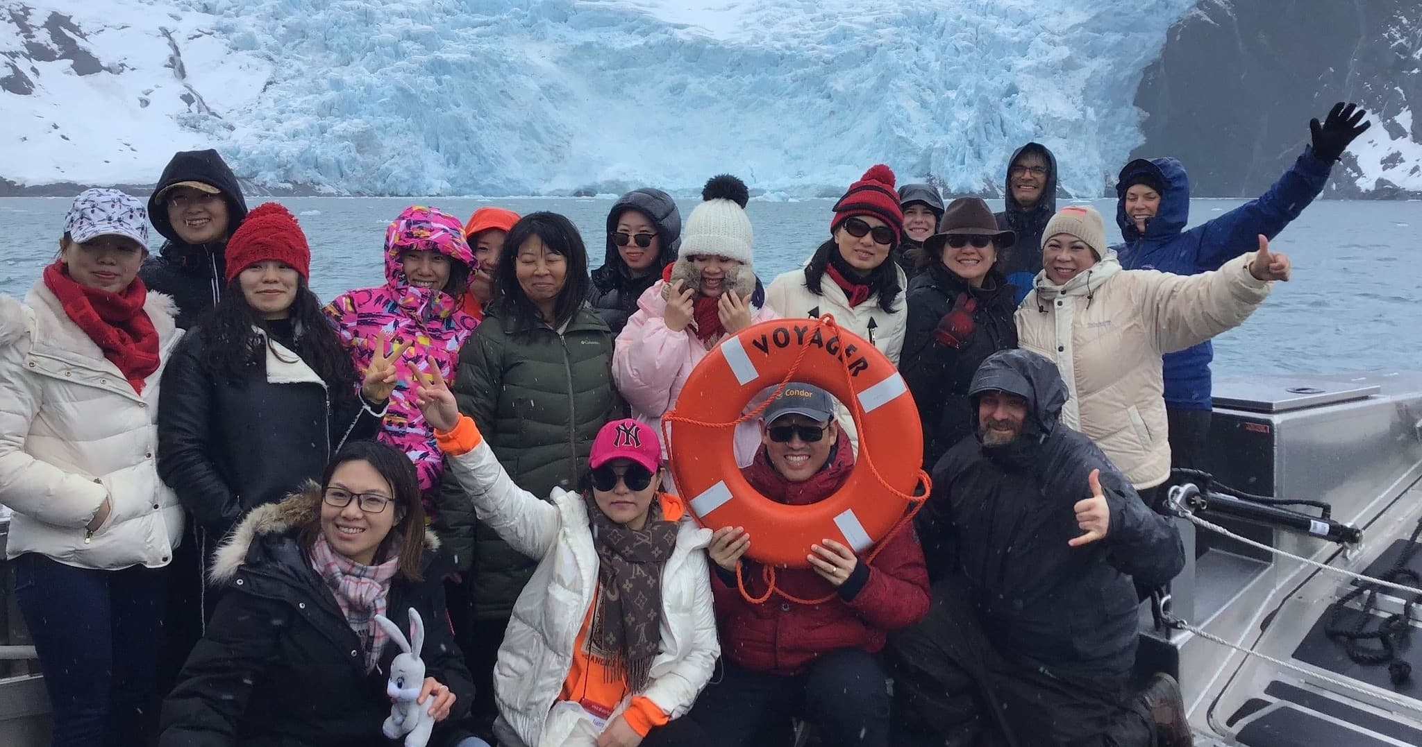 Alaska Private Cruise Transfer by Greatland Adventures