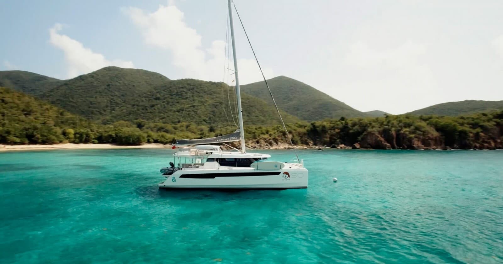 USVI to BVI One Way Water Taxi Adventure
