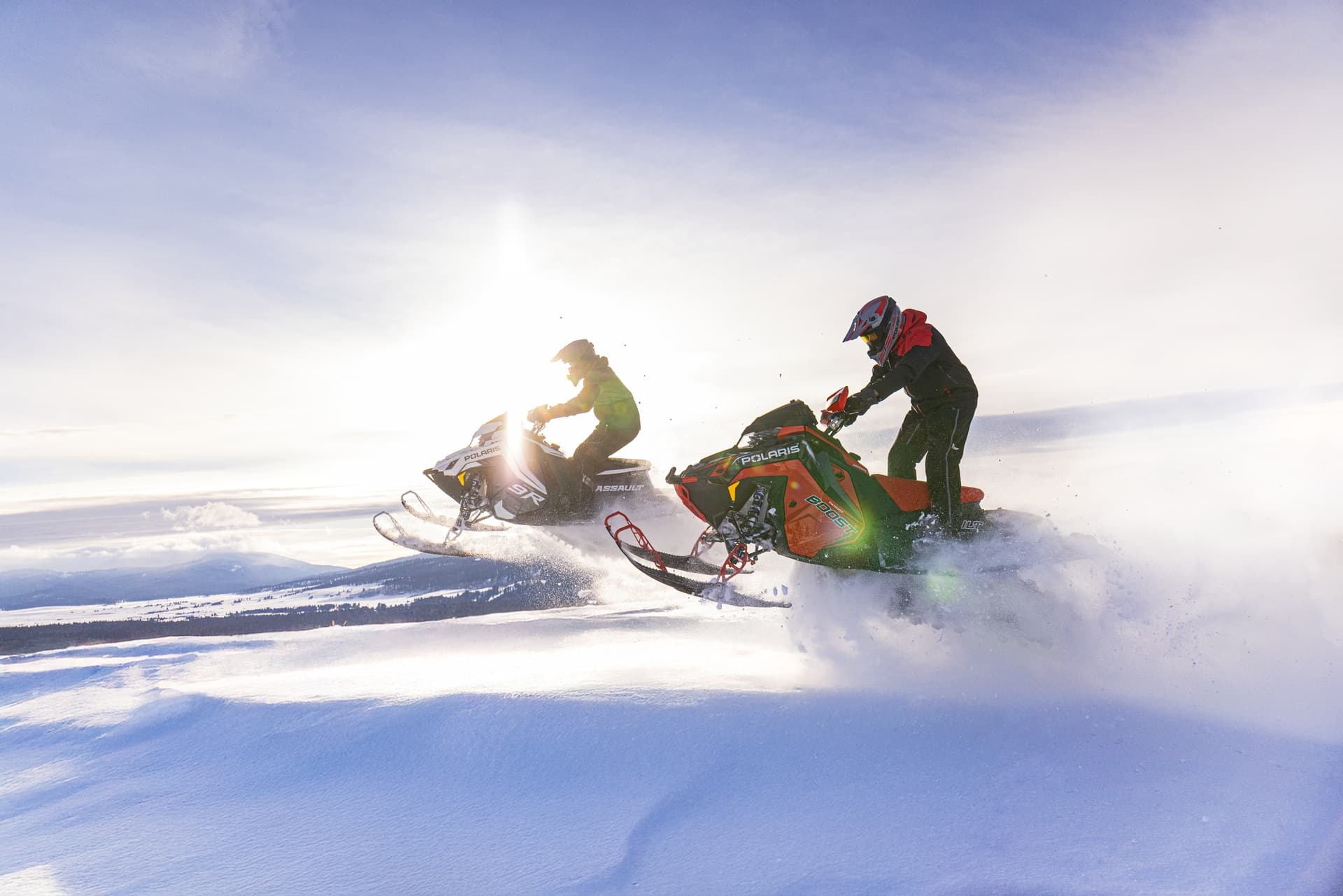 Six-Day Snowmobile Adventure in Wisconsin’s Northwoods