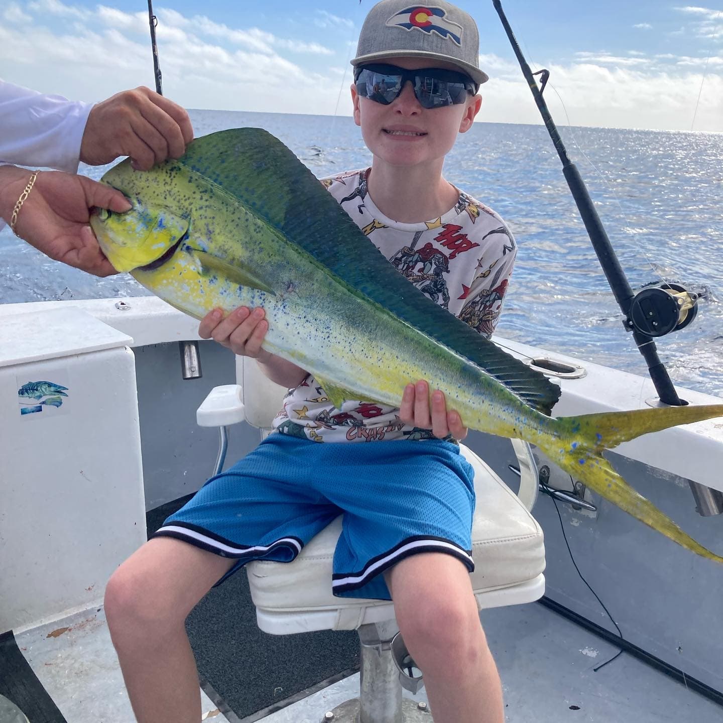 Half-Day Private Fishing Charter in Key West — Inshore Flats to Reef photo 1
