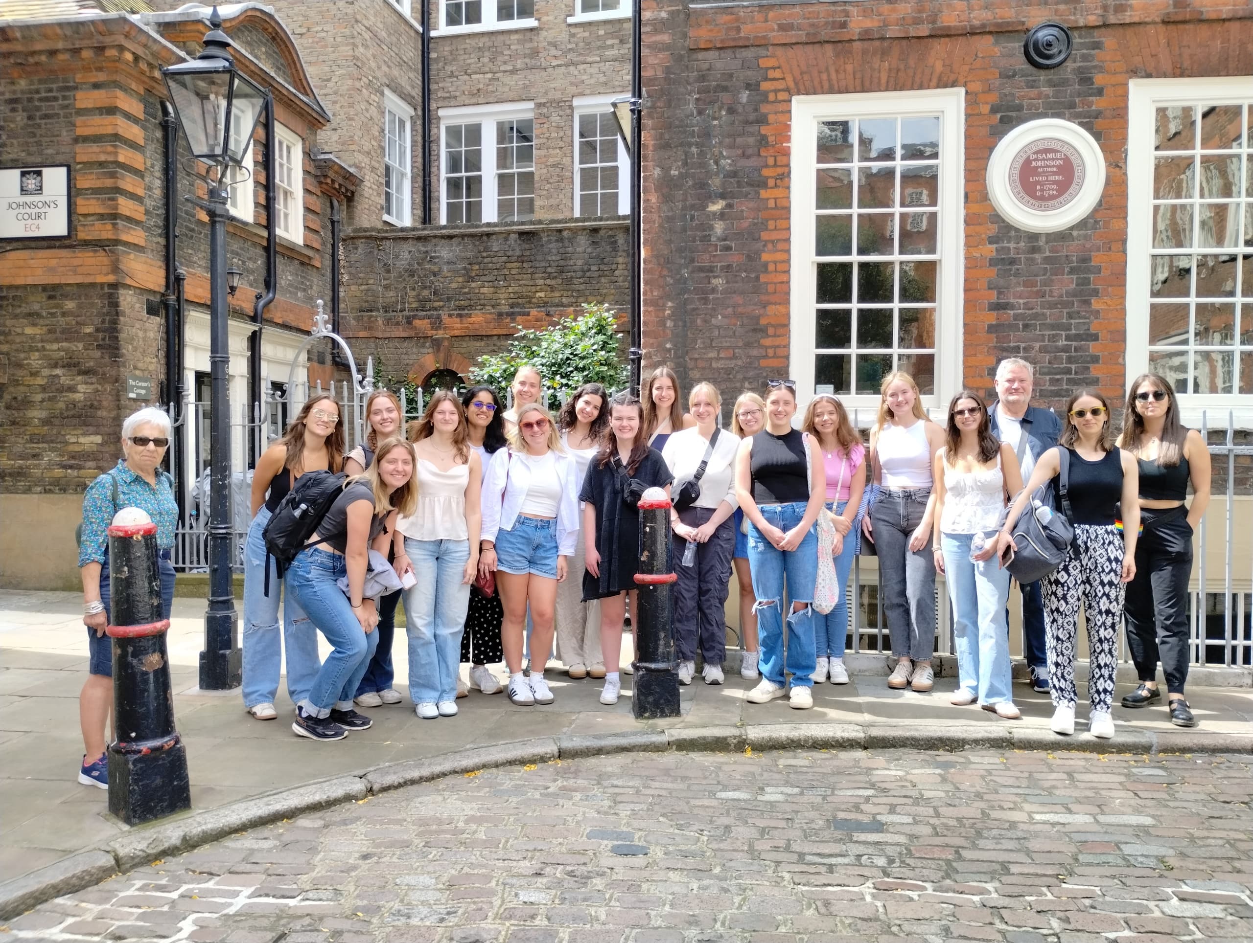Fleet Street for Schools: 90-Minute Private Journalism & Media Tour