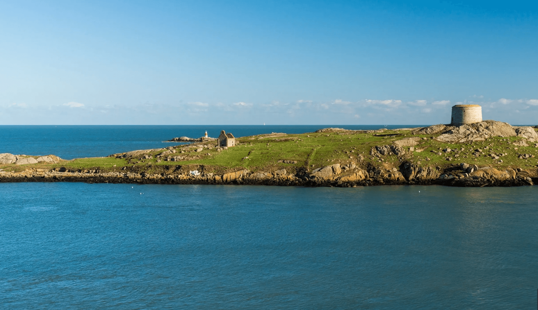 Water Activities & Land Adventures with Dalkey Island Tours