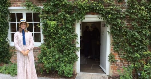 Jane Austen Tour in Bath with Brit Icon Tours