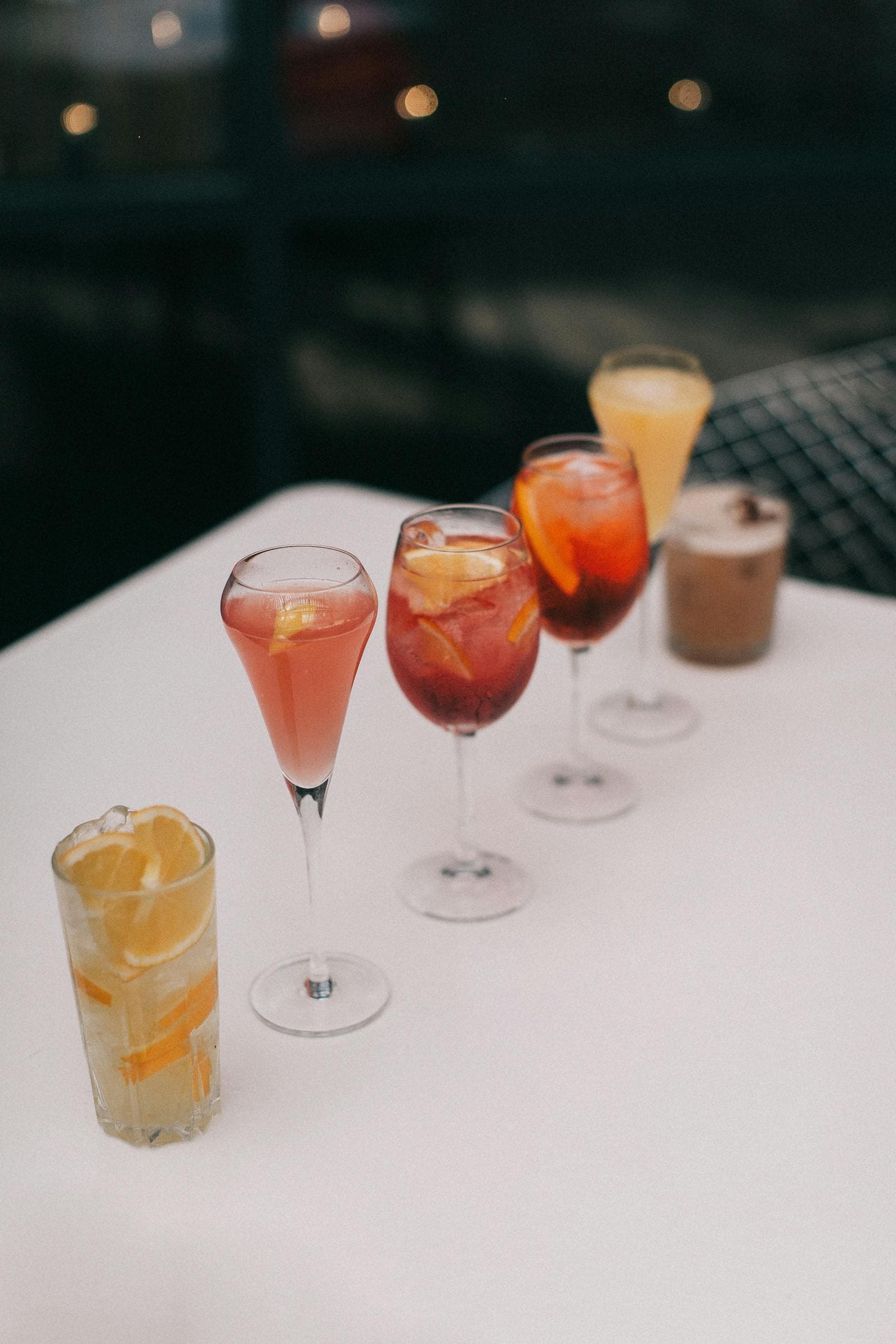 Food & Beverage Experience: Sangria Workshop at Life Drawing Barcelona