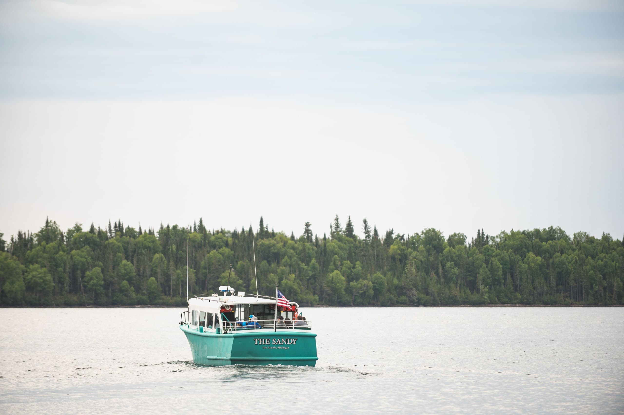 Isle Royale Sightseeing Tours: Lighthouses, Spruce Bogs & Lake Superior Sunsets photo 2