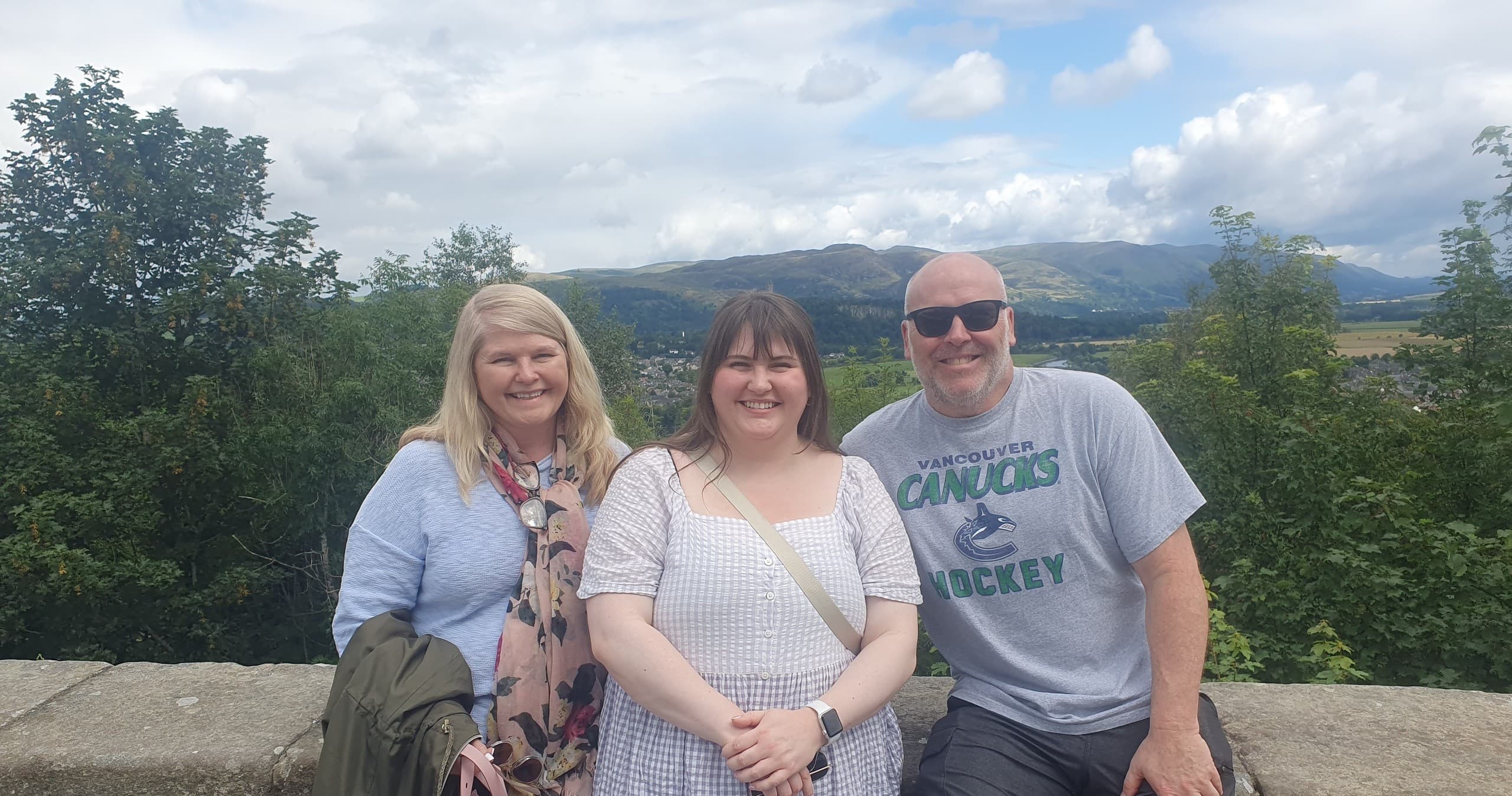 Private Stirling Old Town Tour with Walking Tours in the UK
