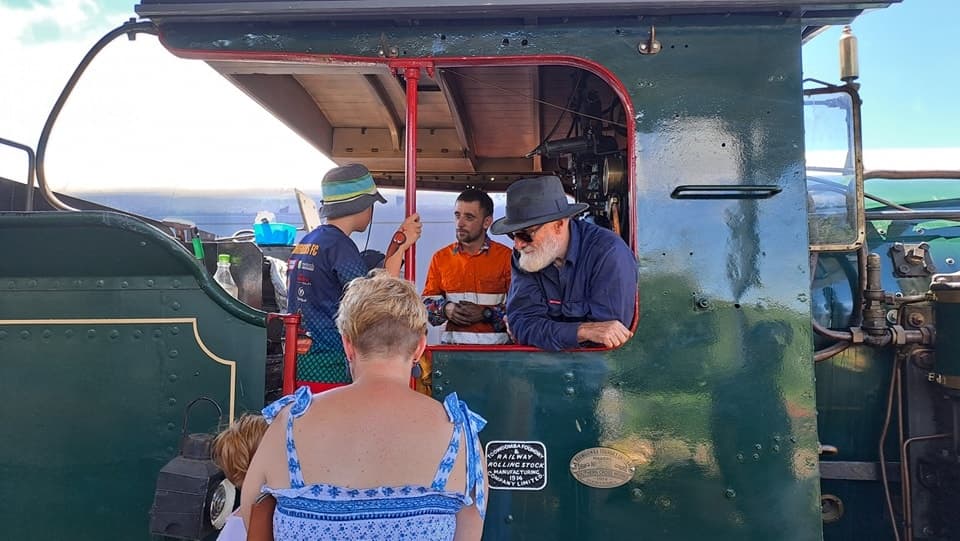 Volunteer Information Day at DownsSteam Toowoomba: Join the Heritage Railway Crew