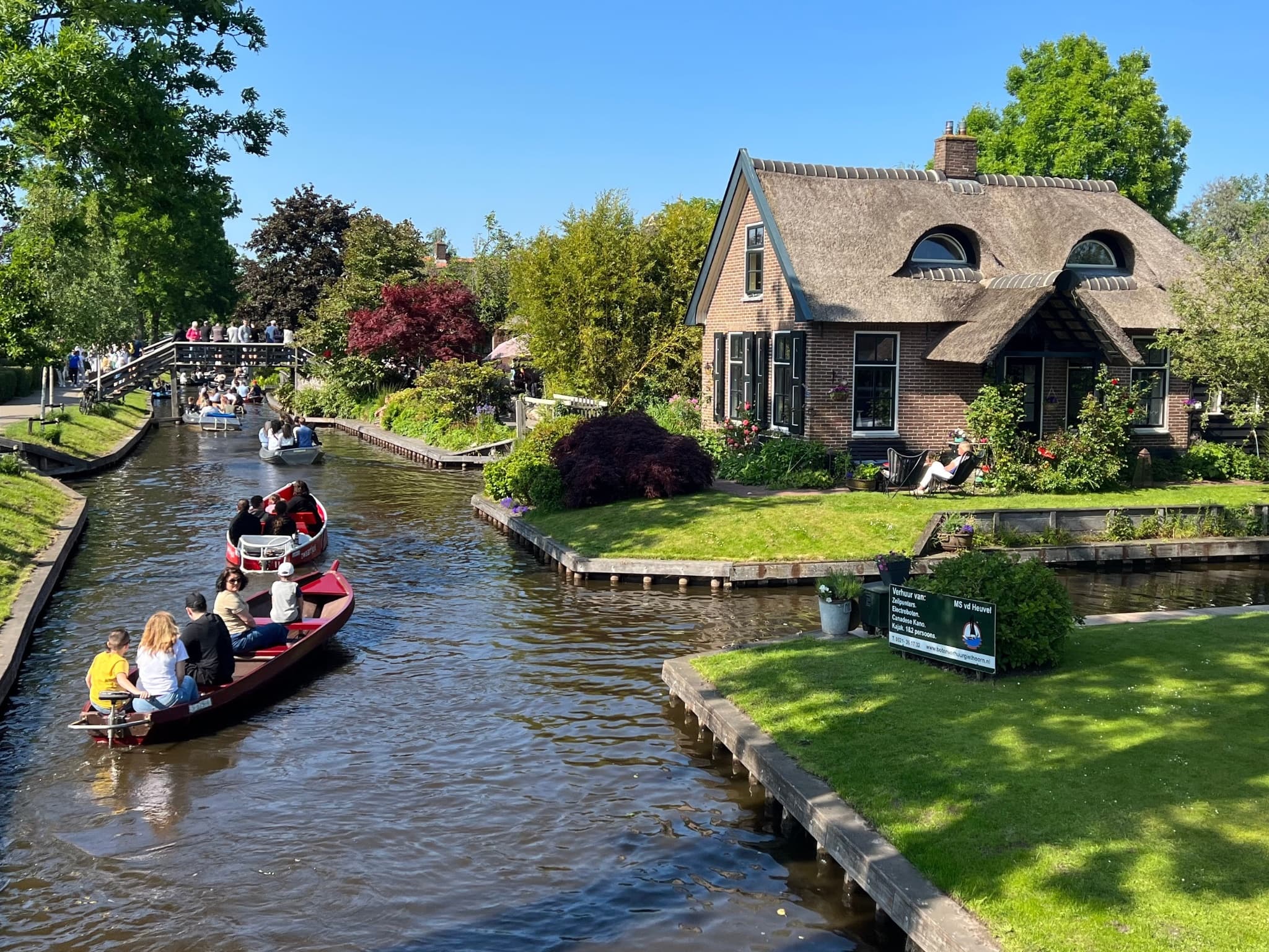 Holland Day Tour Highlights with Xalam Tours