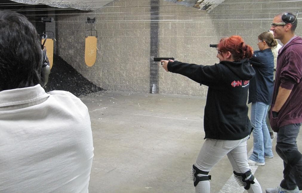 Master Your Skills at the CCW Re-shoot in Chino, CA