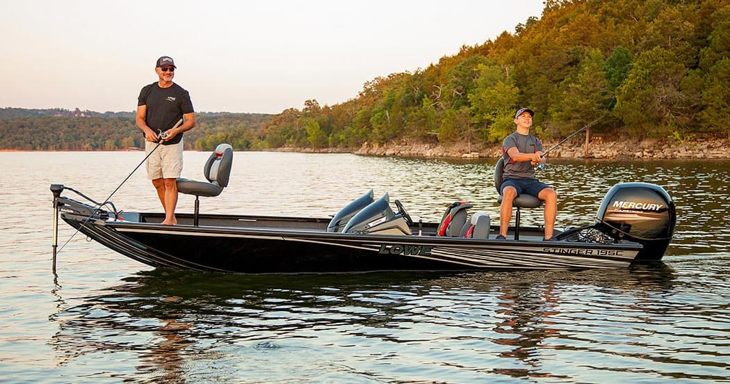 Fishing & Boat Rentals at Sail Grand Waterfront