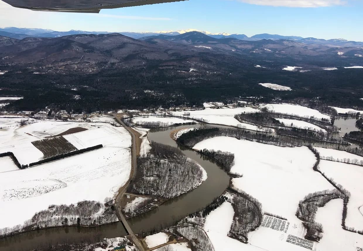 Aerial Adventures with White Mountains Valley Scenic Air Tours