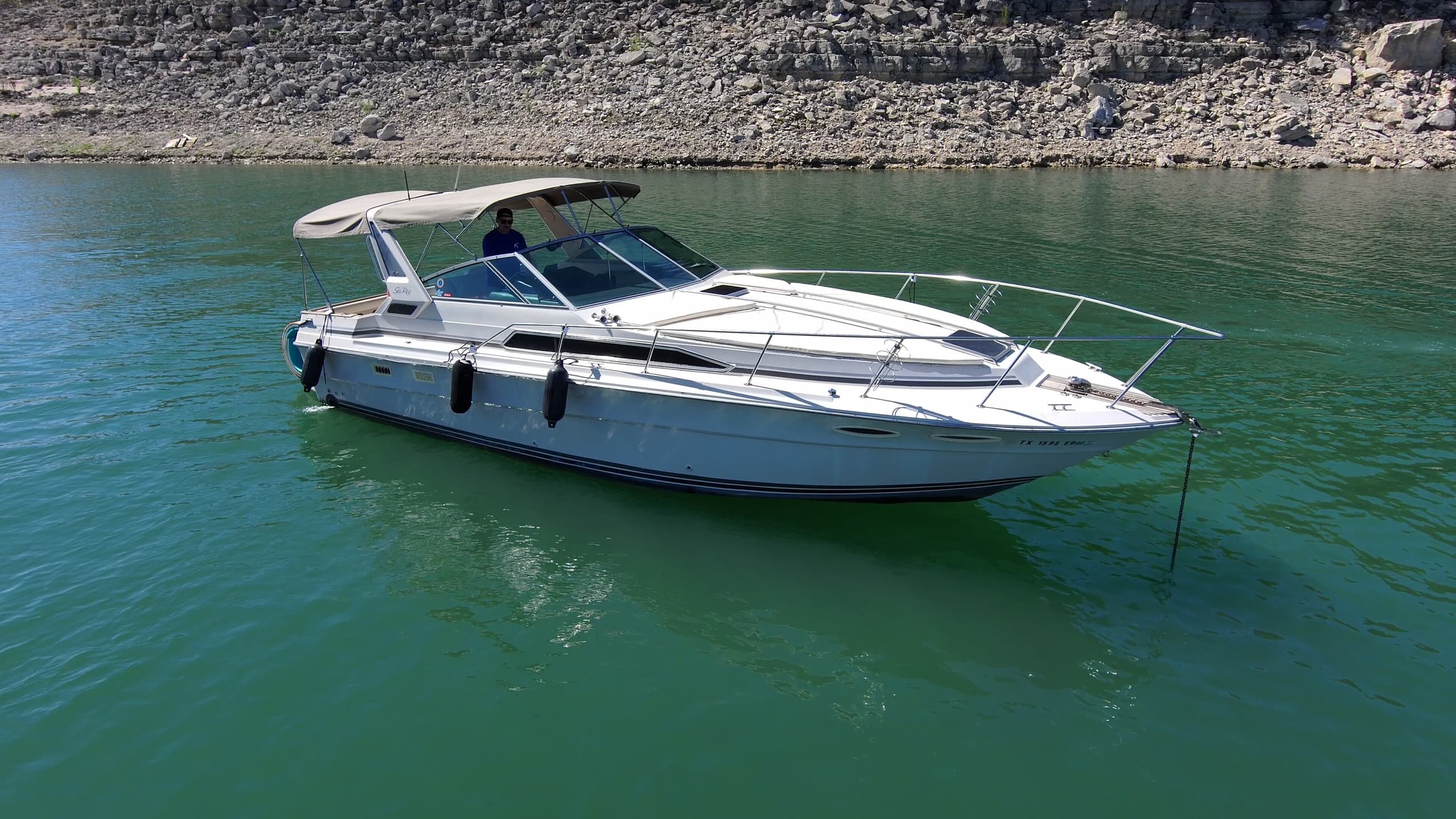 Big Tex Boat Rentals team