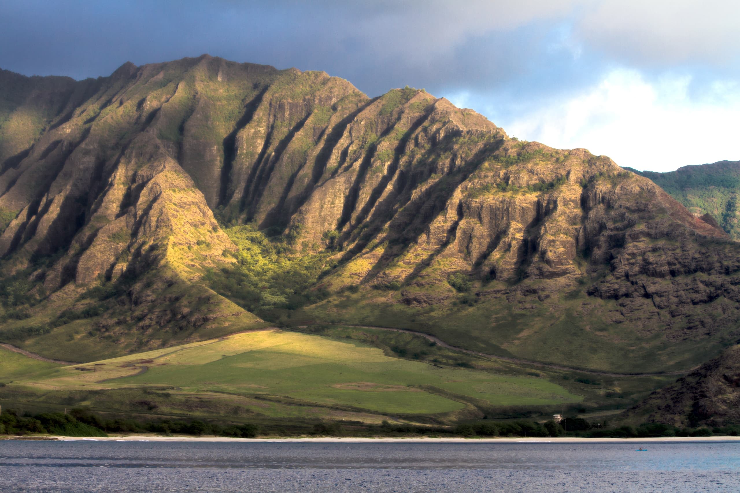Sunset Snorkel with Wild Side Specialty Tours in Waianae