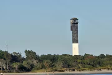 Sullivan's Island Lighthouse Boat Tour in South Carolina