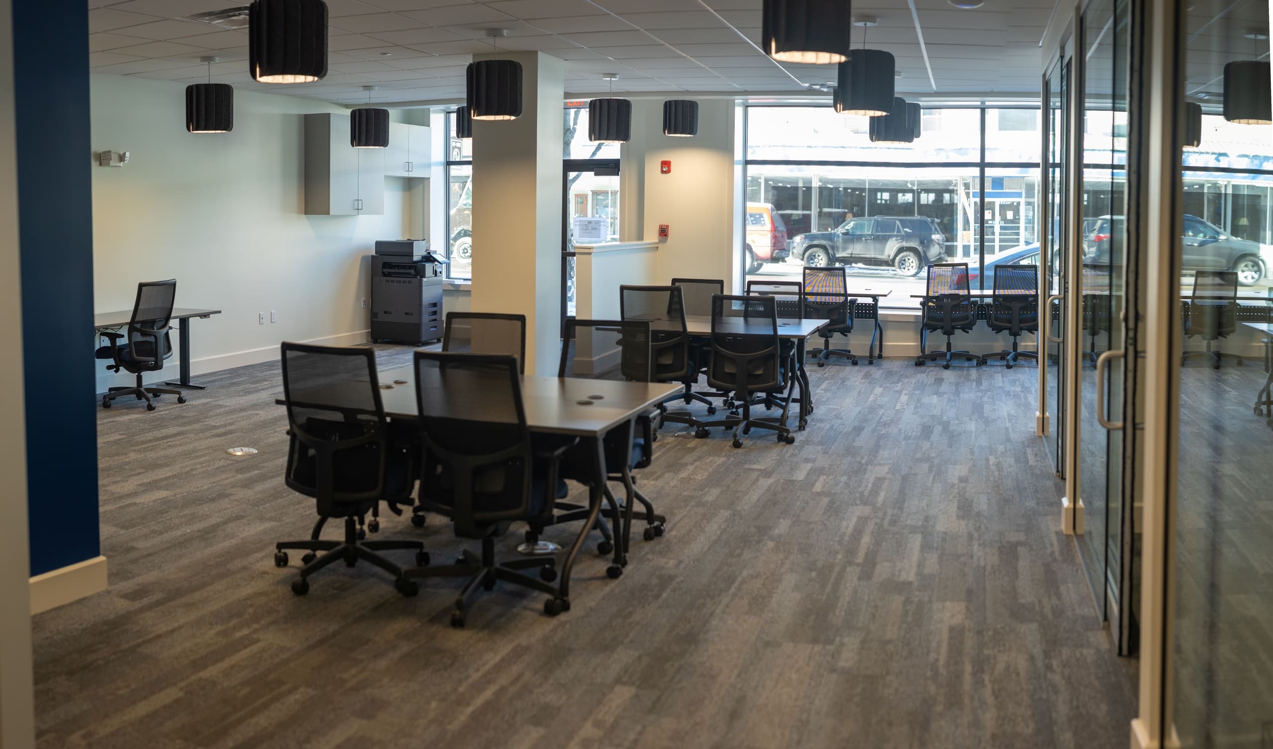 Work Where Things Get Done: Innovation Center at the Northeastland Hotel in Presque Isle